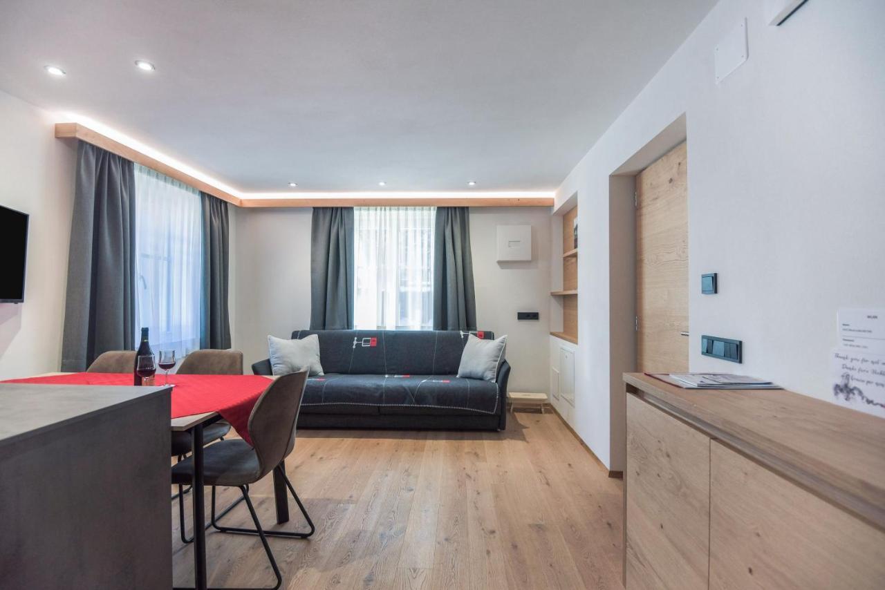 Apt Ulli - Haus Ivo Santa Cristina Val Gardena المظهر الخارجي الصورة