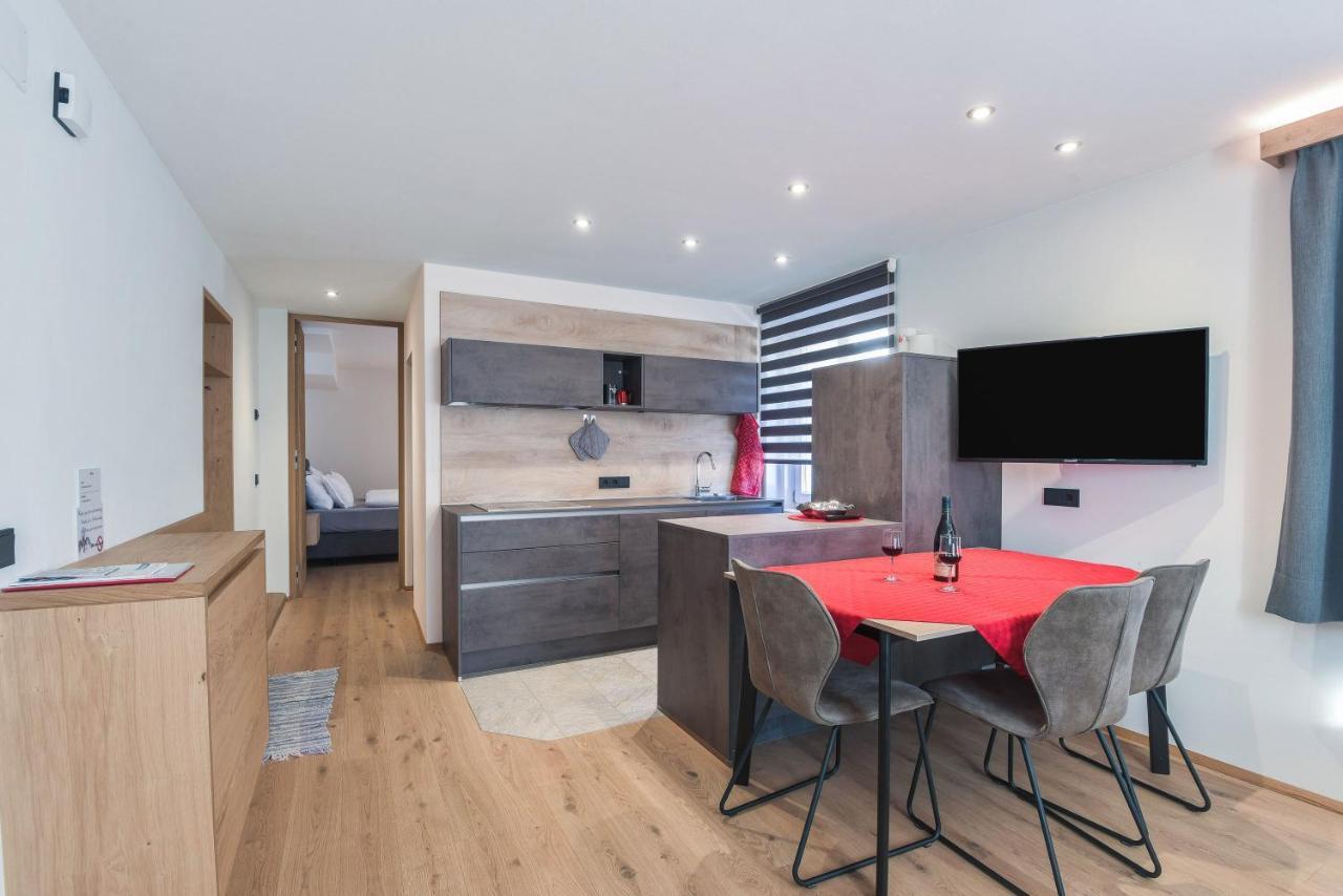 Apt Ulli - Haus Ivo Santa Cristina Val Gardena المظهر الخارجي الصورة