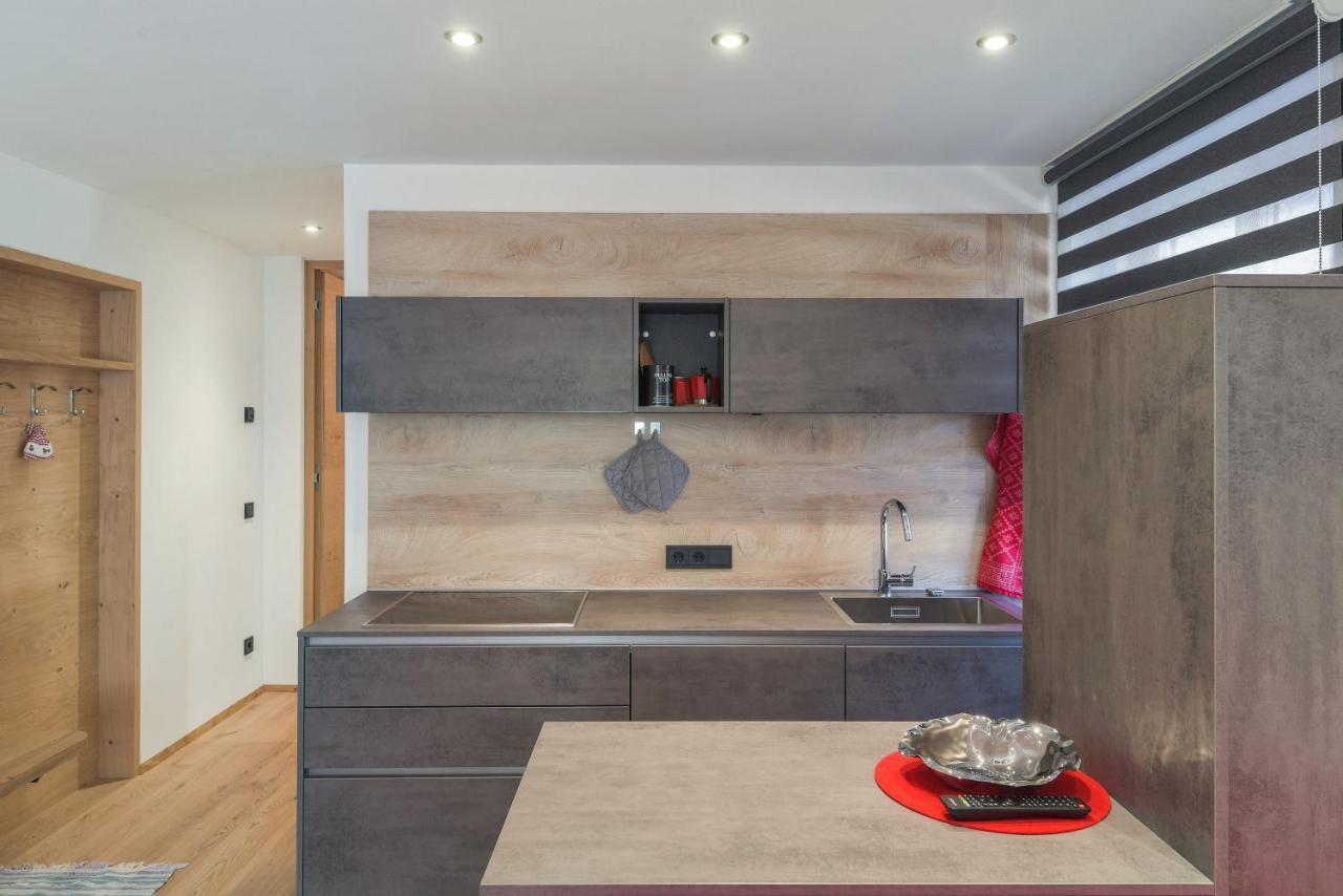 Apt Ulli - Haus Ivo Santa Cristina Val Gardena المظهر الخارجي الصورة