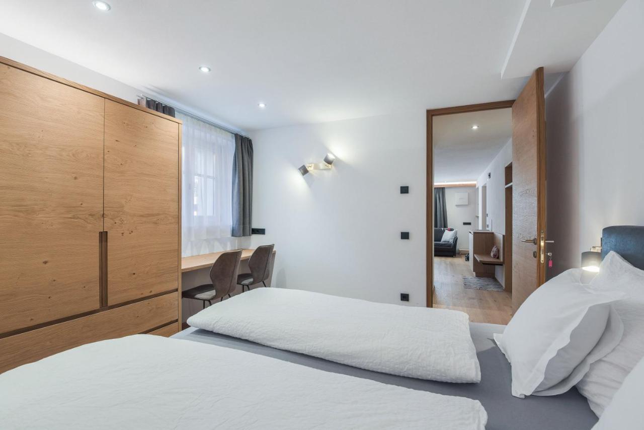 Apt Ulli - Haus Ivo Santa Cristina Val Gardena المظهر الخارجي الصورة