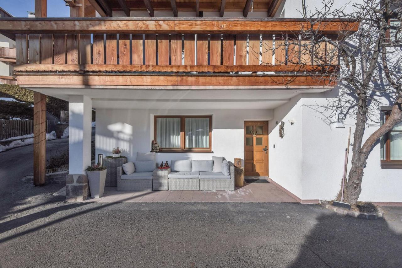 Apt Ulli - Haus Ivo Santa Cristina Val Gardena المظهر الخارجي الصورة