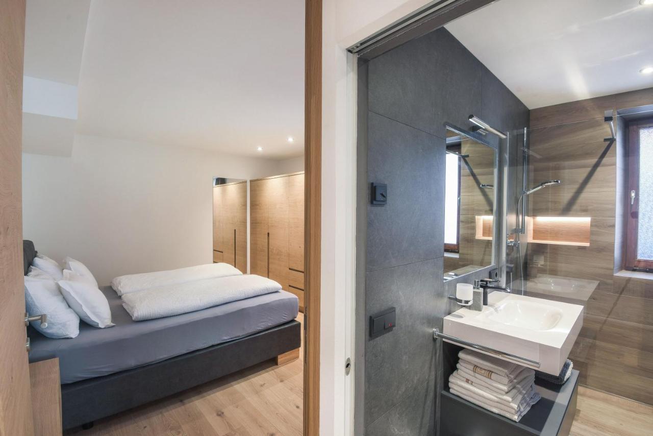 Apt Ulli - Haus Ivo Santa Cristina Val Gardena المظهر الخارجي الصورة