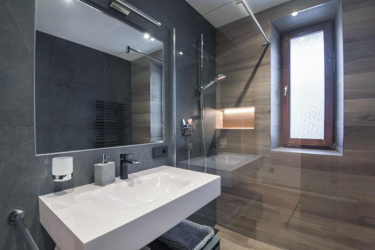 Apt Ulli - Haus Ivo Santa Cristina Val Gardena المظهر الخارجي الصورة